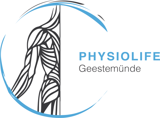 Logo Physiotherapiepraxis Physiolife Geestemünde